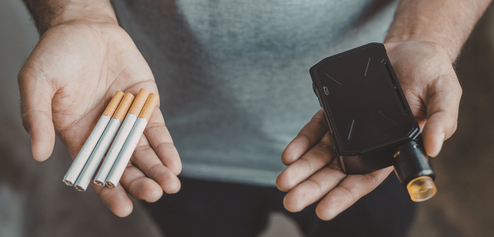 Vaping Likely Causes Oral and Lung Cancer, New Australian Research Finds