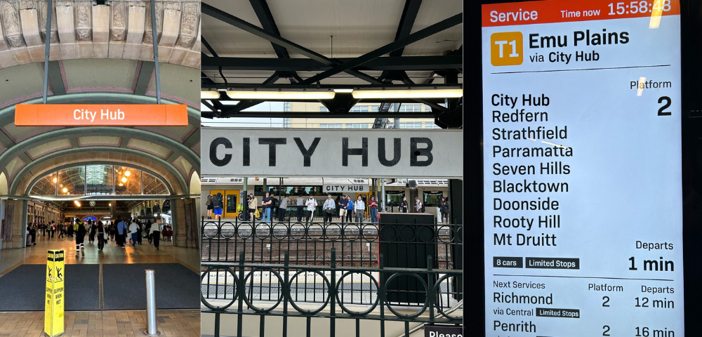 Transport NSW To Rename Central Station After Us
