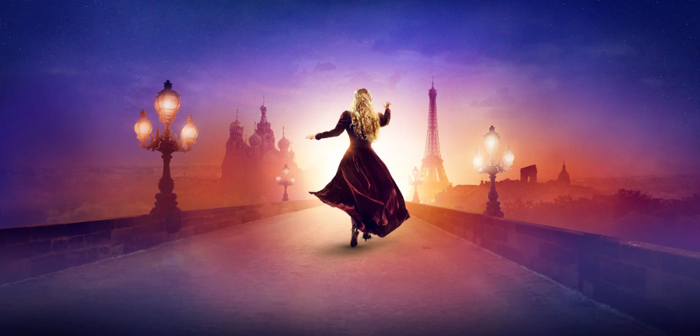 Hit Musical Anastasia Arrives at Sydney Lyric Theatre This Week