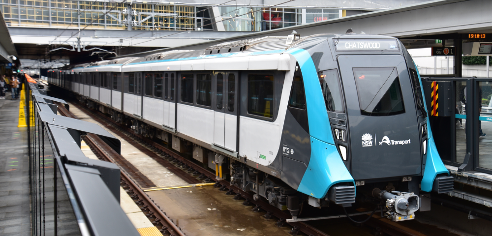 Sydney Metro Boosts Services As Fuel Crisis Drives Commuters Off Roads