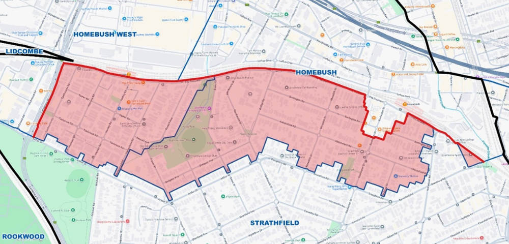 Strathfield Council Sparks Outrage With Homebush Rename Plan