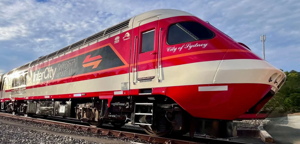 NSW Government Reveals Retro Design for Returning XPT Service