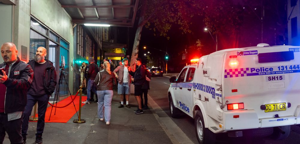 A Cannabis Themed Art Show Was Raided By Police Despite All The Cannabis Being Fake