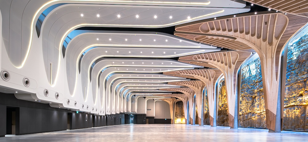 The Cutaway Opens In Barangaroo As Sydney’s Newest Arts & Cultural Space