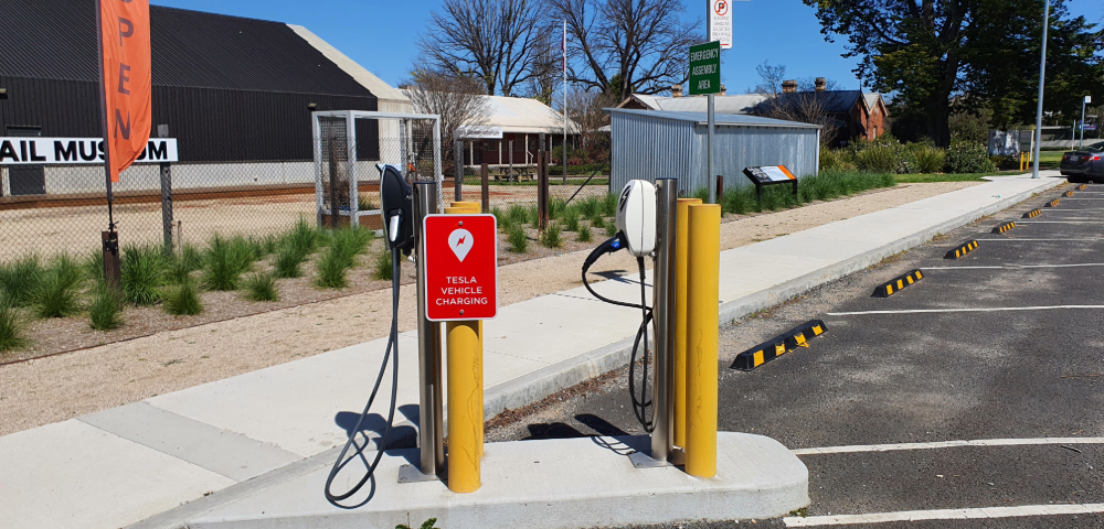Sydney EV Charger Access Remains Sparse As Networks Seek Rule Change