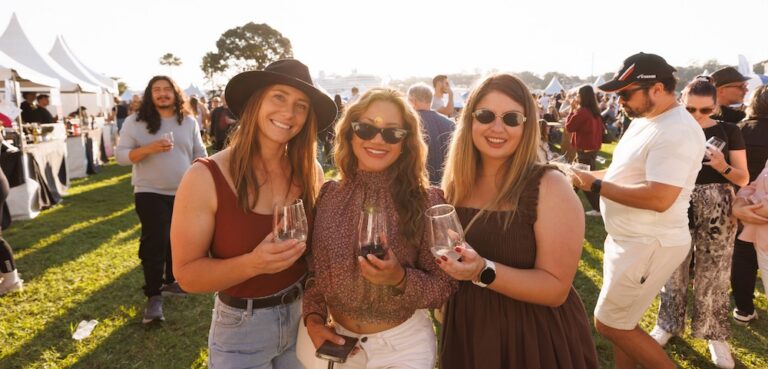 Pyrmont Food & Wine Festival