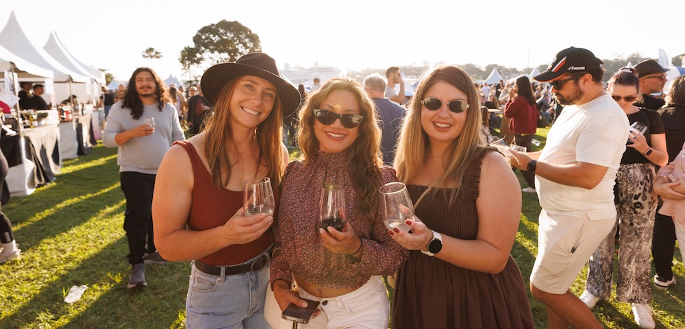 Pyrmont Food & Wine Fest: A Weekend Away Without Leaving The City