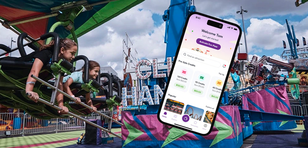 Royal Easter Show App Failure Causes Chaos For Families