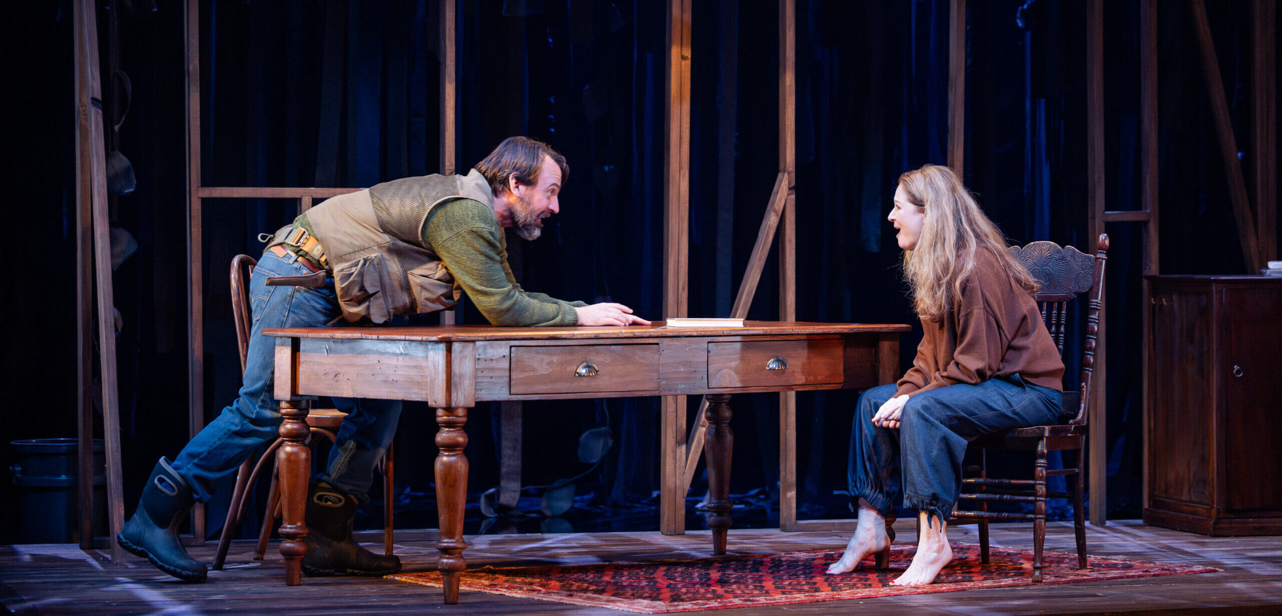 ‘The River’: A Thrillingly Uncomfortable Reflection On Love