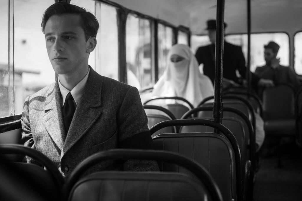 The Stranger: This B&W French Film Based On The Camus Novel Is A Masterpiece