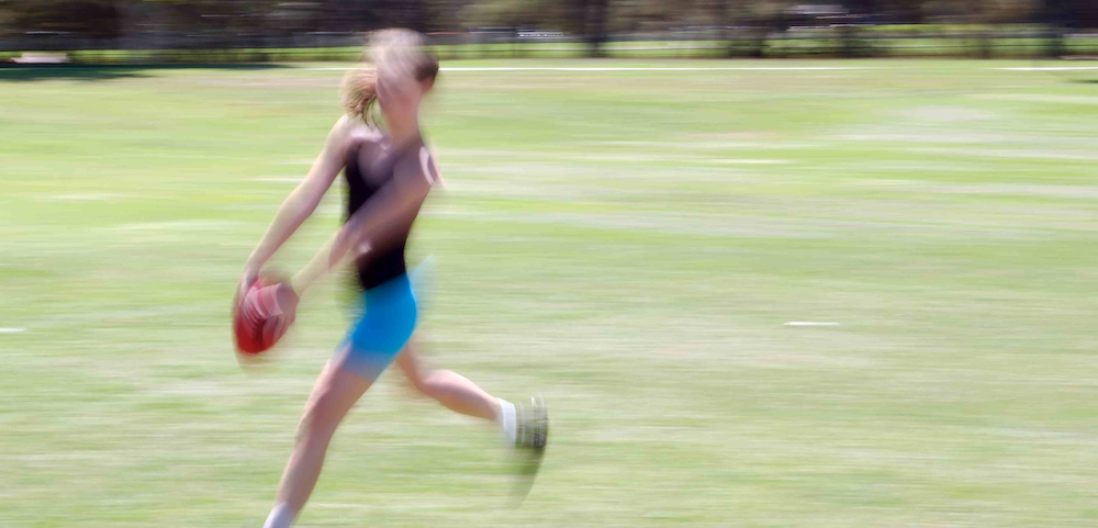 W: This New AFLW-Inspired Play Kicks Off In Sydney This May