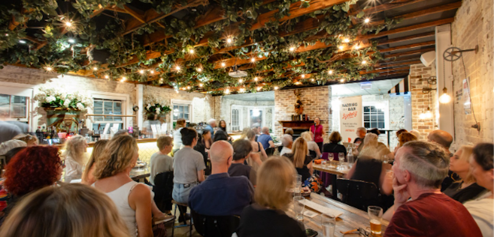 The Academics Turning Your Local Pub Into A Classroom For A Night