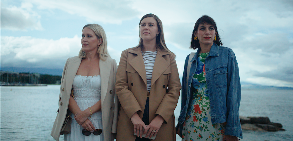 Silenced: Powerful Doco Following Brittany Higgins’ & Amber Heard’s Cases To Open 2026 Sydney Film Festival