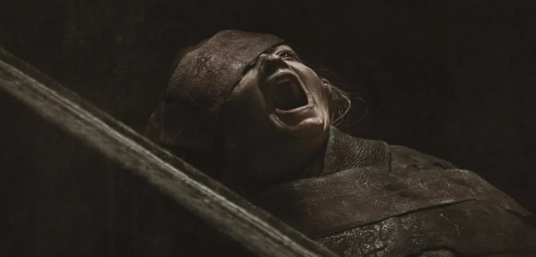 Lee Cronin's The Mummy