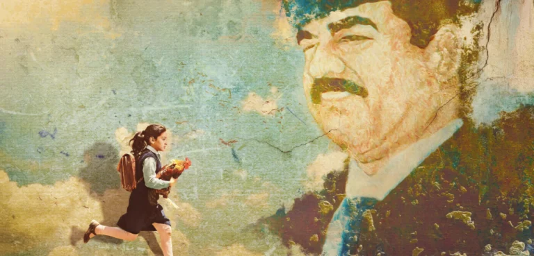 The president's cake