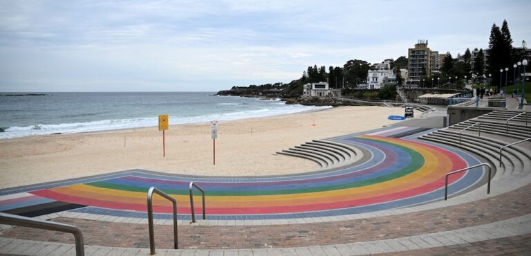 paid beach parking Coogee