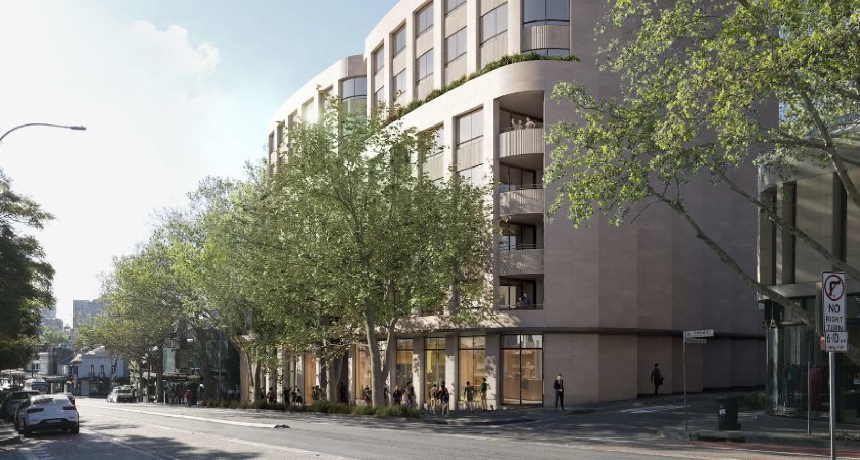Proposed Oxford Street Mid-Rise Concerns Paddington Locals