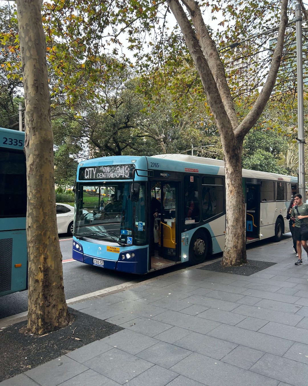 Can Inner Sydney’s Buses Be Improved?
