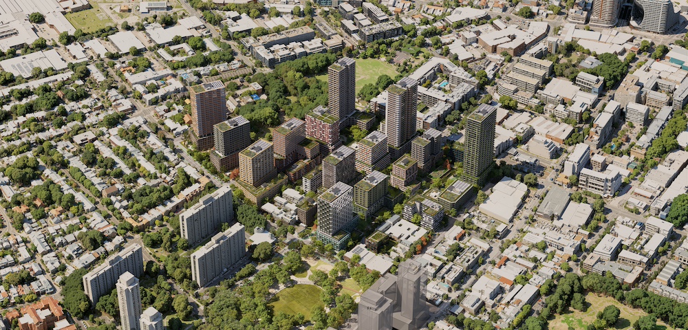 Hundreds Of Public Housing Units To Be Demolished For Controversial Waterloo South Development