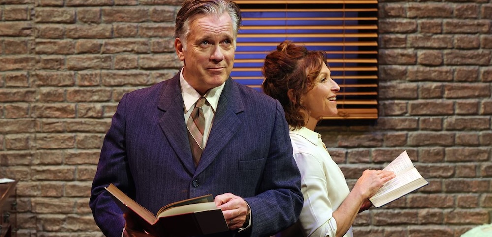 84 Charing Cross Road: A Charming Production For All Who Love Books