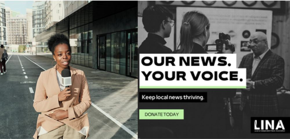 Every Community Needs Its Own Story Told: The Call To Support Independent And Local Journalism
