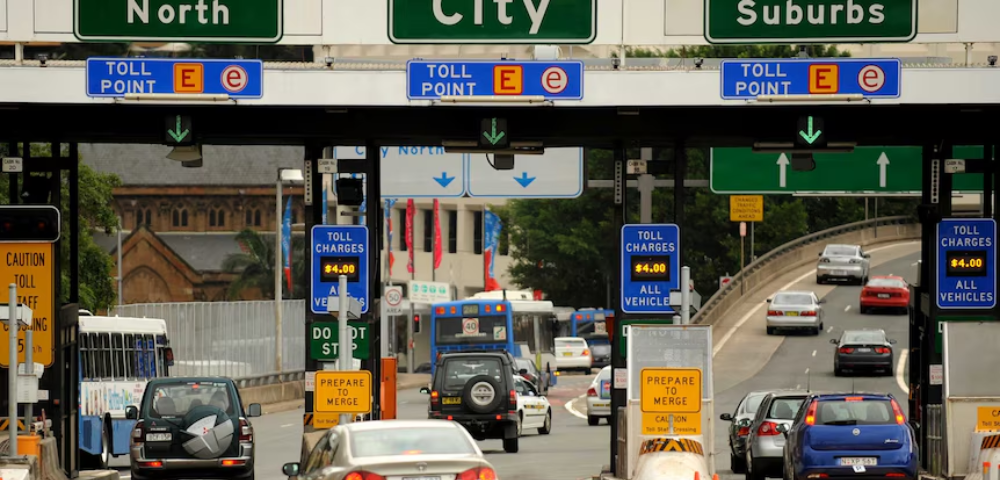 How Sydney Motorists Can Claim Money Back Through Toll Relief Program
