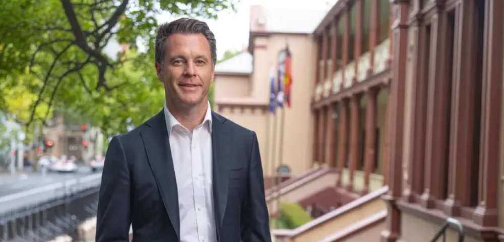 Election Watchdog Reopens Investigation Into Chris Minns Fundraiser Allegations