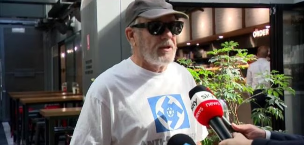 Police Charge 68-Year-Old Over Swastika Shirt at Sydney Antisemitism Royal Commission