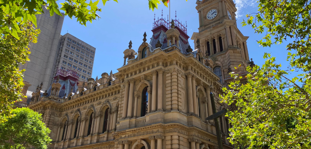 Sydney’s Long-Planned Town Hall Square Takes Next Step Forward