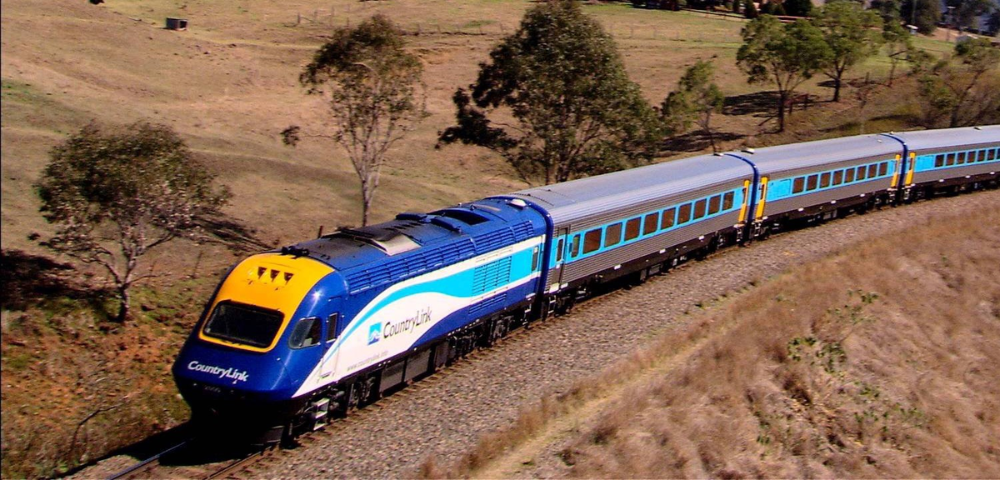 Sydney-Canberra Rail Upgrade Aims To Cut Travel Time Below Four Hours