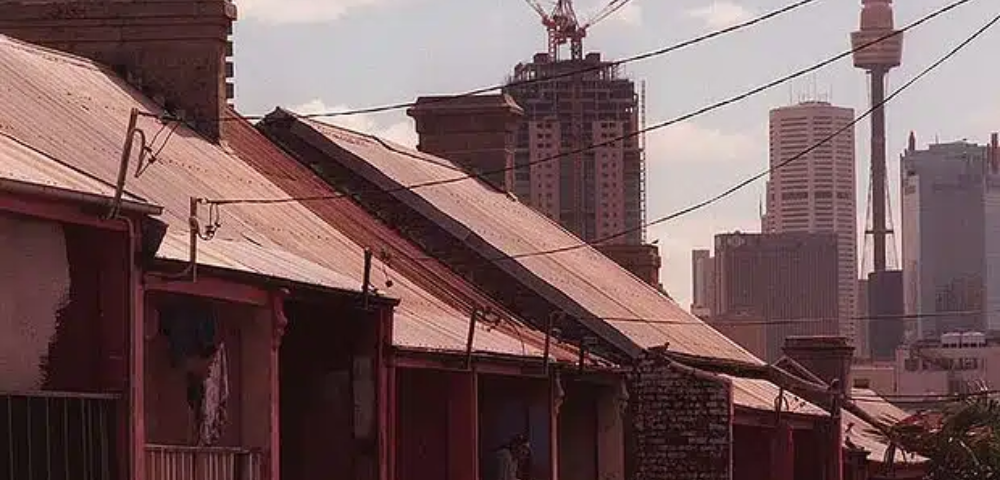 Redfern Residents Raise Concerns Over Squatters In Inner Sydney Social Housing