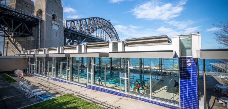 North Sydney Pool