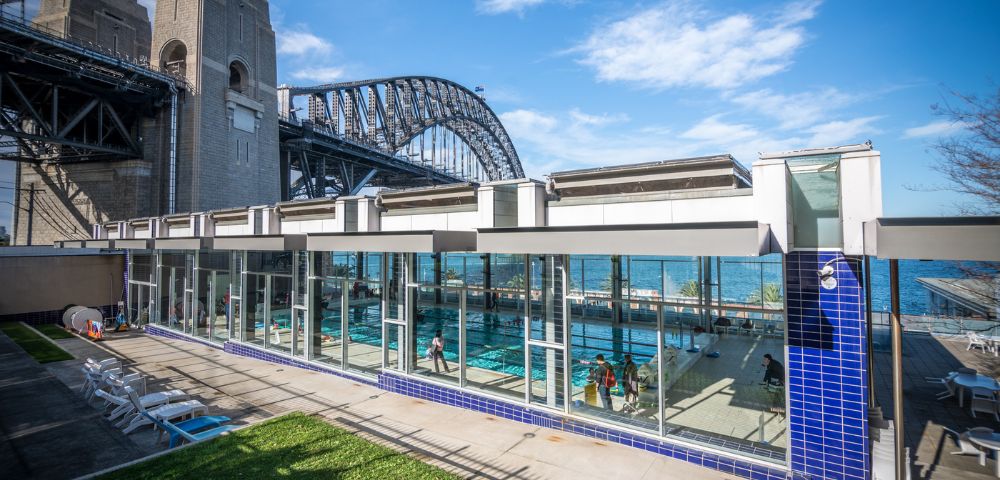 Historic North Sydney Pool Nears Reopening After Years Of Delays