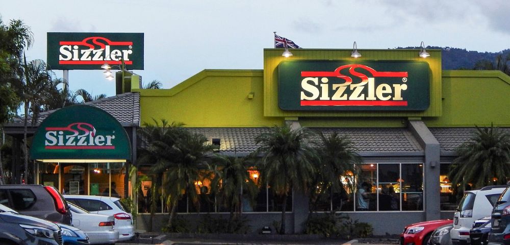 Iconic Buffet Restaurant Sizzler Returns To Australia With Sydney Airport Venue