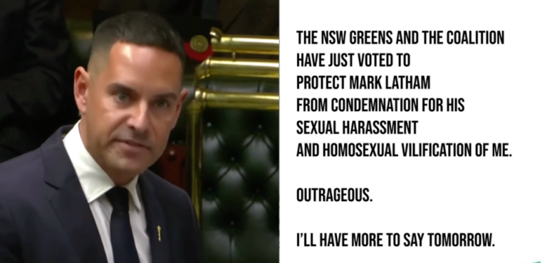 Alex Greenwich