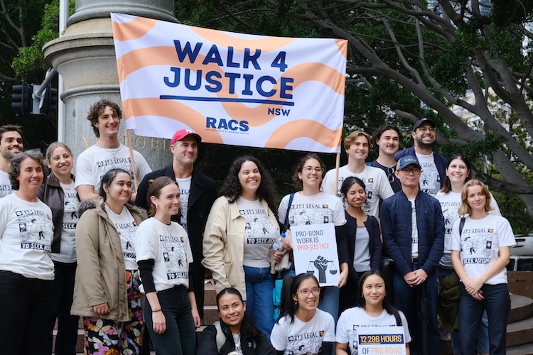 Walk for Justice