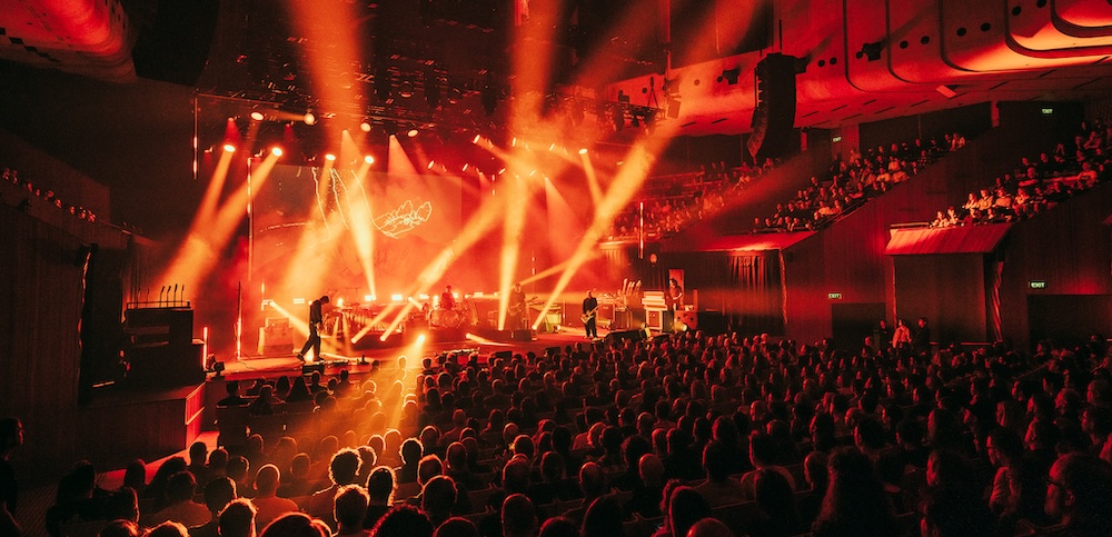 30 Years of Thunder: Mogwai at the Sydney Opera House