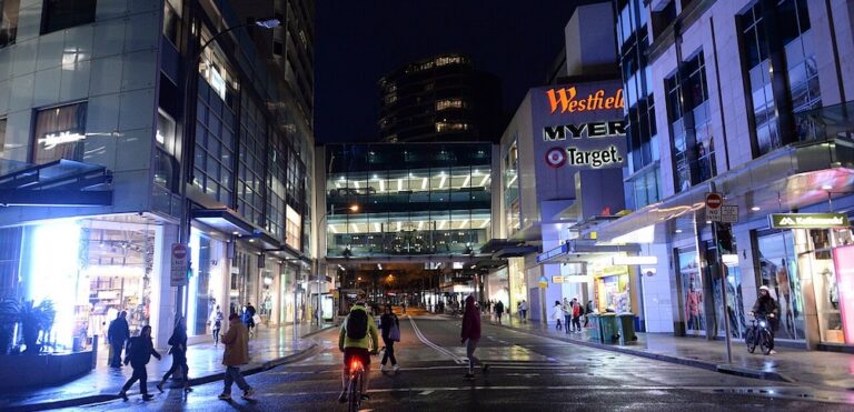 Bondi Junction