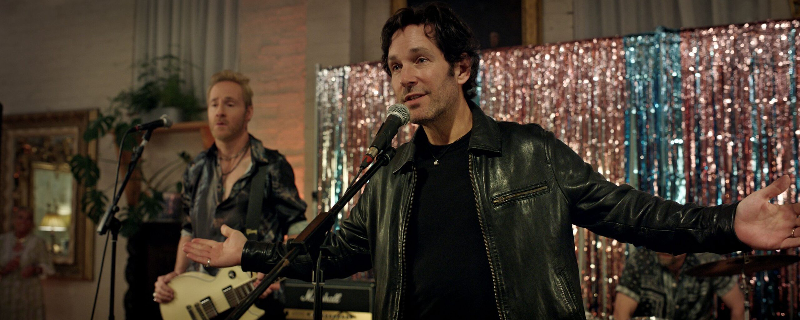 ‘Power Ballad’: Paul Rudd Excels In This Feel-Good Musical Comedy