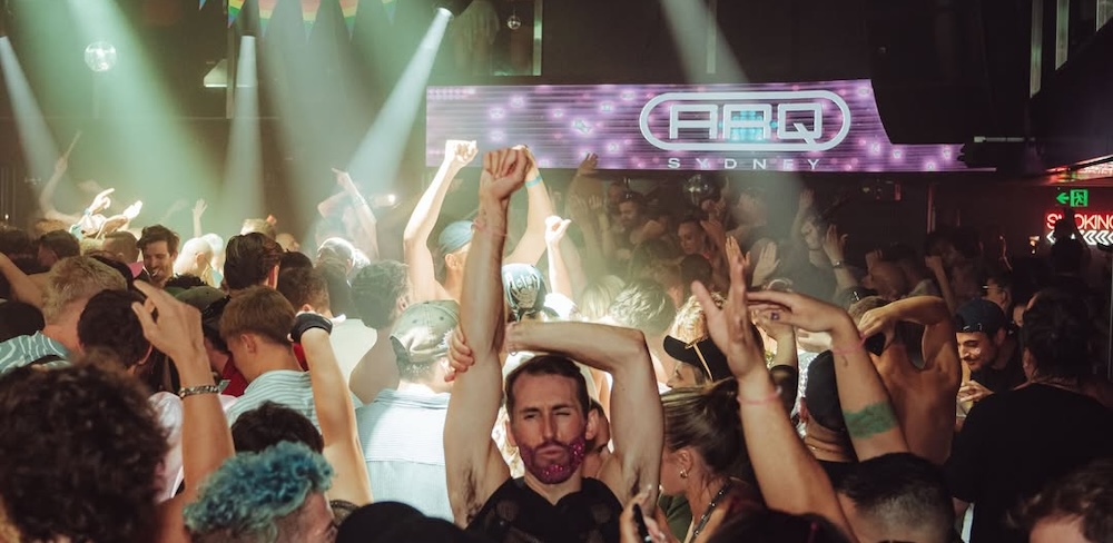 ARQ Sydney Is Back After Aura Nightclub Falls Into Administration