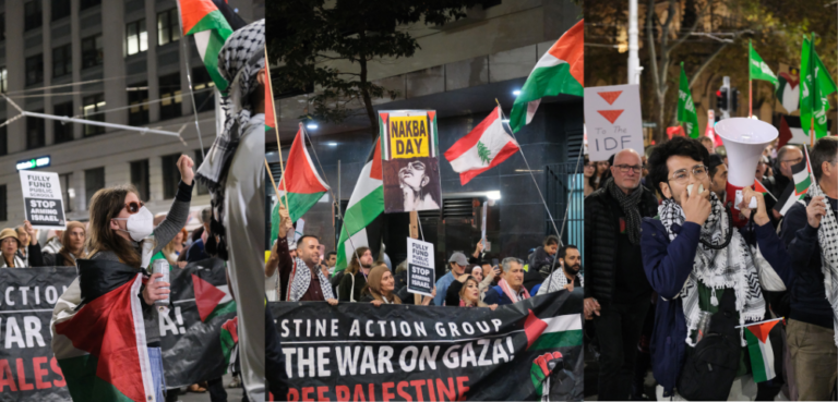 Nakba Sydney 2026