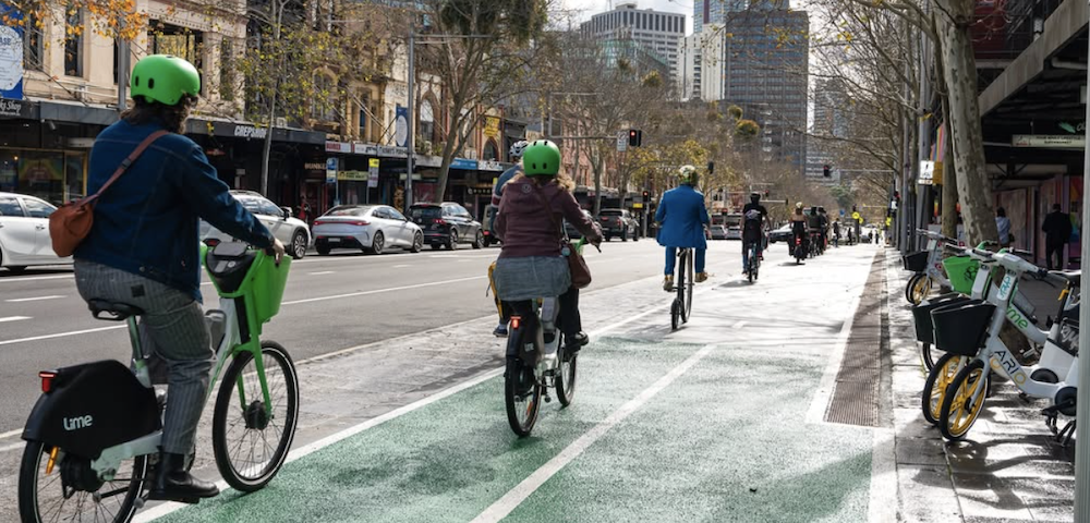 City Of Sydney Look To Extend COVID-Era Cycleways, But Locals Disagree