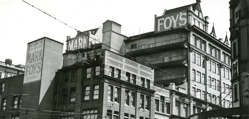 Historic Sydney Department Store Mark Foy’s Is Being Reborn