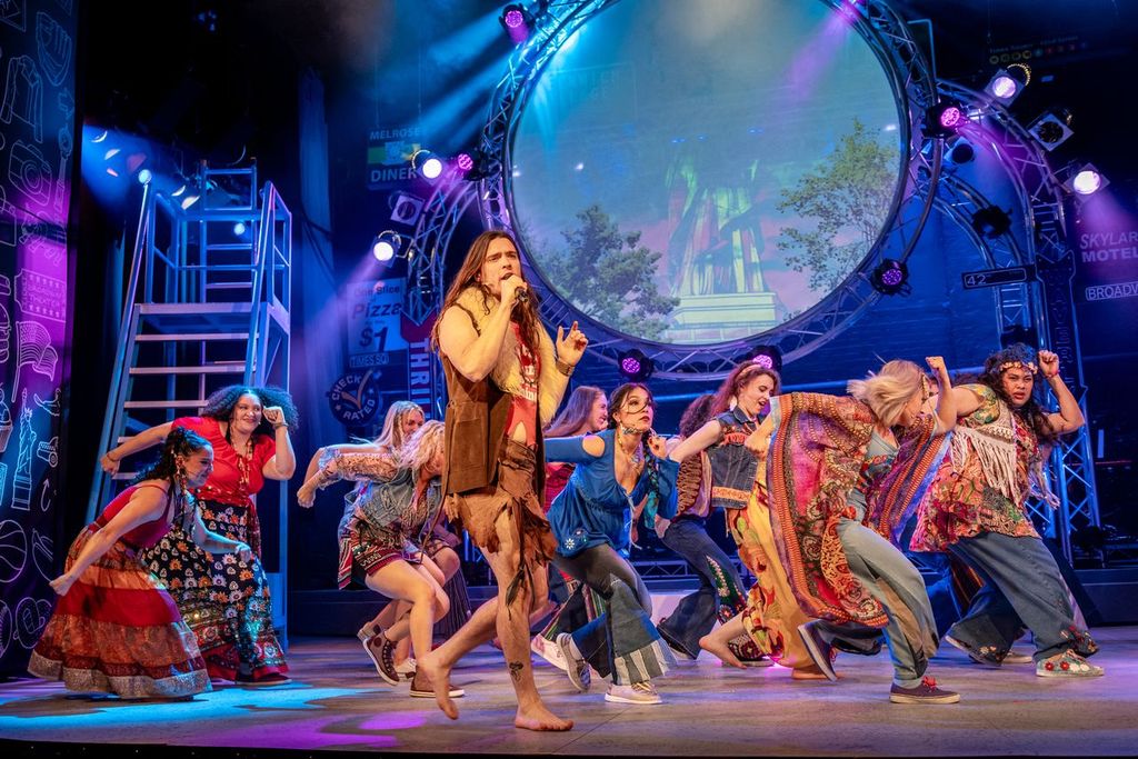 Hair: Director Glenn Elston On Why The Iconic Rock Musical Still Resonates Today