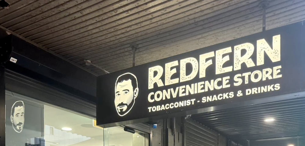 Redfern Convenience Store Temporarily Closed After Suspected Illegal Tobacco Sales