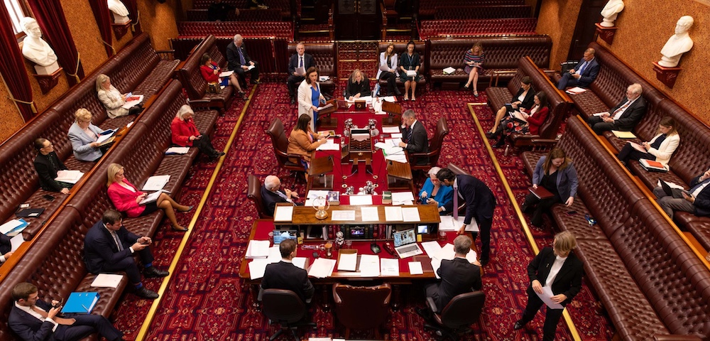 Amended Bill Abolishing ‘Good Character’ References For Sexual Offenders Passes Upper House