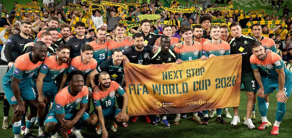 Inner West To Host Free Socceroos v Türkiye World Cup Screening This Weekend