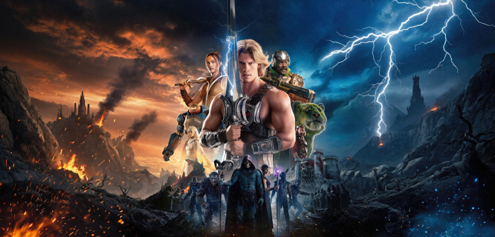 By The Power of Camp, ‘Masters of the Universe’ Delivers Big Fantastical Fun