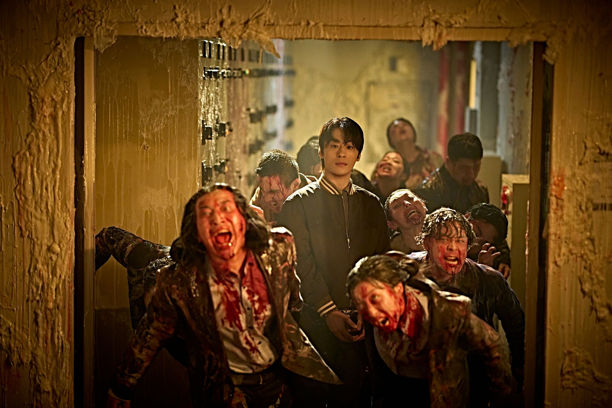 Colony: This South Korean Zombie Flick Is Brutal, Fast, And Relentless