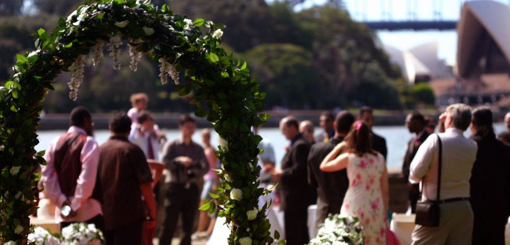 North Sydney Council Proposes Fees For Park Events Like Picnics, Weddings, And Gender Reveal Parties